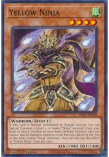 Yellow Ninja - MP25-EN449 - Common