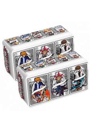 2x Yu-Gi-Oh! Mega-Pack Tin 2025