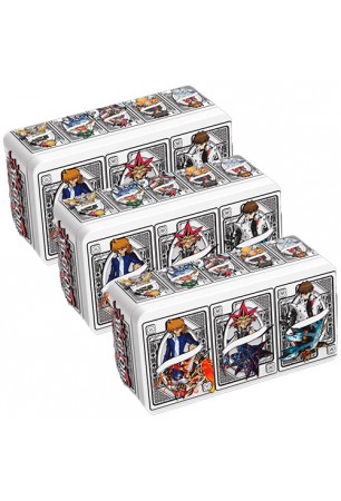 3x Yu-Gi-Oh! Mega-Pack Tin 2025