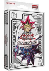 Yu-Gi-Oh! Mega-Pack Bundle 2025