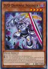 D/D Defense Soldier - DOOD-EN002 - Common