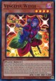 Vengeful Witch - DOOD-EN004 - Super Rare Vengeful Witch - DOOD-EN004 - Super Rare