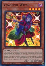 Vengeful Witch - DOOD-EN004 - Super Rare