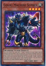 Gouki Machine Suprex - DOOD-EN006 - Super Rare