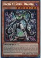 DoomZ XII Zero - Drastea - DOOD-EN008 - Secret Rare DoomZ XII Zero - Drastea - DOOD-EN008 - Secret Rare