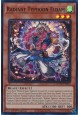Radiant Typhoon Eldam - DOOD-EN013 - Super Rare