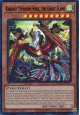 Radiant Typhoon Fonix, the Great Flame - DOOD-EN017 - Ultra Rare Radiant Typhoon Fonix, the Great Flame - DOOD-EN017 - Ultra Rare