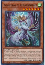 Mariamne Paradox, the True Dracophoenix Knight - DOOD-EN019 - Common