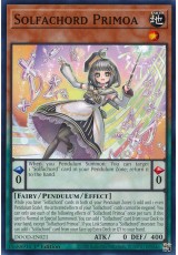 Solfachord Primoa - DOOD-EN021 - Common