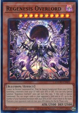 Regenesis Overlord - DOOD-EN022 - Super Rare