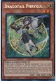 Dracotail Phryxul - DOOD-EN023 - Secret Rare Dracotail Phryxul - DOOD-EN023 - Secret Rare