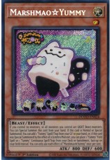 Marshmao☆Yummy - DOOD-EN024 - Secret Rare