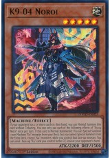 K9-04 Noroi - DOOD-EN025 - Ultra Rare