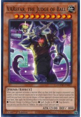 VARefar, the Judge of Ball - DOOD-EN027 - Common