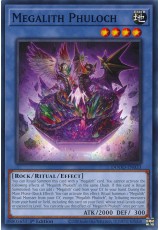 Megalith Phuloch - DOOD-EN033 - Common