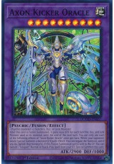Axon Kicker Oracle - DOOD-EN037 - Super Rare