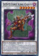 D/D/D First King Clovis - DOOD-EN038 - Common D/D/D First King Clovis - DOOD-EN038 - Common