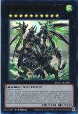 Jupiter the Power Patron of Destruction - DOOD-EN044 - Ultra Rare