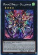 DoomZ Break - Diactorus - DOOD-EN046 - Super Rare DoomZ Break - Diactorus - DOOD-EN046 - Super Rare
