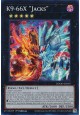 K9-66X "Jacks" - DOOD-EN047 - Super Rare K9-66X "Jacks" - DOOD-EN047 - Super Rare