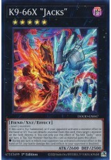 K9-66X "Jacks" - DOOD-EN047 - Super Rare
