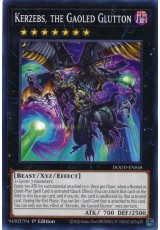 Kerzebs, the Gaoled Glutton - DOOD-EN048 - Common