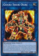 Gouki Sheik Ogre - DOOD-EN050 - Common