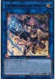 Tri-Brigade Arms Mouser - DOOD-EN051 - Ultra Rare Tri-Brigade Arms Mouser - DOOD-EN051 - Ultra Rare