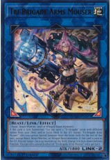 Tri-Brigade Arms Mouser - DOOD-EN051 - Ultra Rare