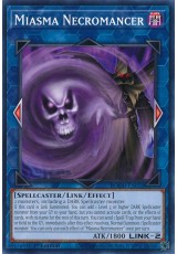 Miasma Necromancer - DOOD-EN052 - Common
