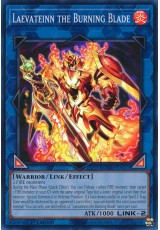 Laevateinn the Burning Blade - DOOD-EN053 - Super Rare