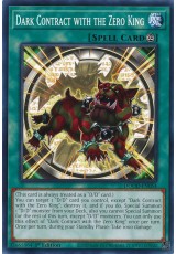 Dark Contract with the Zero King - DOOD-EN054 - Common