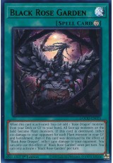 Black Rose Garden - DOOD-EN055 - Ultra Rare