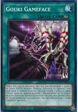 Gouki Gameface - DOOD-EN056 - Common