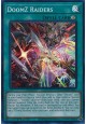 DoomZ Raiders - DOOD-EN057 - Super Rare DoomZ Raiders - DOOD-EN057 - Super Rare