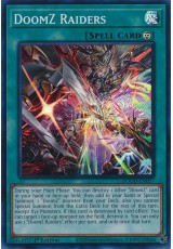 DoomZ Raiders - DOOD-EN057 - Super Rare