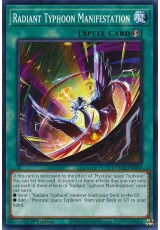 Radiant Typhoon Manifestation - DOOD-EN062 - Common