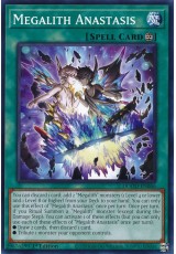 Megalith Anastasis - DOOD-EN066 - Common