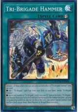Tri-Brigade Hammer - DOOD-EN068 - Super Rare