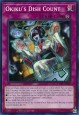 Okiku's Dish Count - DOOD-EN080 - Common