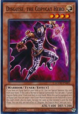 Disguise, the Copycat Hero - DOOD-EN081 - Common