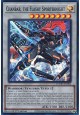 Chanbar, the Flashy Sportsknight - DOOD-EN083 - Super Rare