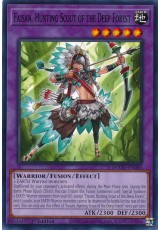 Faisan, Hunting Scout of the Deep Forest - DOOD-EN084 - Common