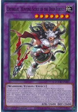 Chevreuil, Hunting Scout of the Deep Forest - DOOD-EN085 - Common