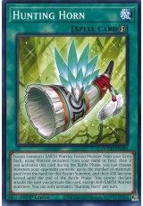 Hunting Horn - DOOD-EN086 - Common