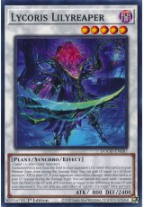 Lycoris Lilyreaper - DOOD-EN087 - Common