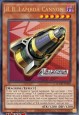R.B. Lambda Cannon - DOOD-EN090 - Ultra Rare