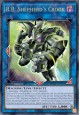 R.B. Shepherd's Crook - DOOD-EN093 - Ultra Rare