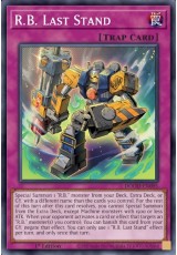 R.B. Last Stand - DOOD-EN095 - Common