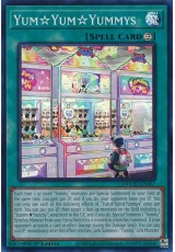 Yum☆Yum☆Yummys - DOOD-EN067 - Super Rare
